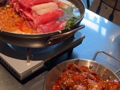 -MI WU FACTORY米屋美食工厂餐厅(绿地店)