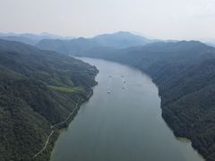 -严子陵钓台(富春江小三峡)