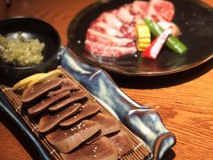 -炎蔵牛舌烤肉