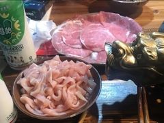 丑小鸭鲜鸭肠-黄潇洒老火锅(九眼桥宏济巷店)