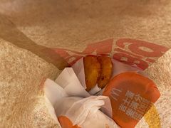 -麦当劳(西客站店)