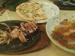 -萨莉亚意式餐厅(龙阳广场店)