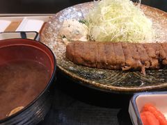 -牛かつもと村(原宿店)