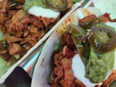 墨西哥鸡肉塔克-Famous肥猫墨西哥音乐餐吧(五棵松华熙LIVE店)