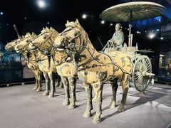 -秦始皇帝陵博物院-丽山园