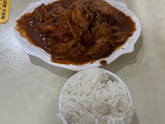 辣肉-满口香饭店