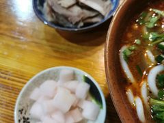 -遵义虾子卢四羊肉粉(大沽路店)