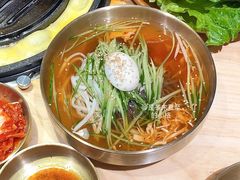 -金顺碳烤肉(番禺傍江地铁站店)
