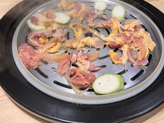 -阿鸡鱼庄·顺德鲜蒸小炒(亚运村店)