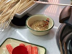 -俭让佬妈现卤串串(温江总店)