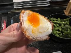 鸡肉碎溏心蛋-Fukumimi·美醉堂 居酒屋(金尚店)