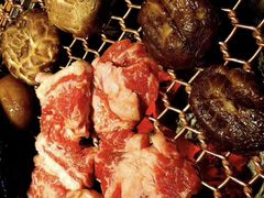 -老炉家木炭烤肉(长江国际店)