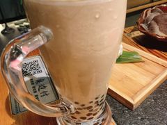 大红袍珍珠奶茶-湊湊火锅·茶憩(磐基中心店)