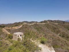 -蟠龙山长城景区