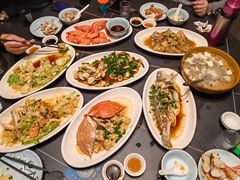 -金海湾海鲜排档(朱家尖店)