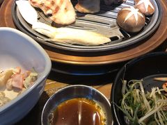 -农乐园炭火烤肉(世茂店)