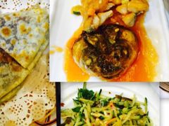 -关东风老北方菜馆(桂芳园店)