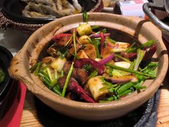 -恭喜上堓砂锅焗·海鲜大排档(闵行龙湖店)