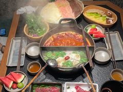 -大龙燚·旷野鲜火锅(广州首店)