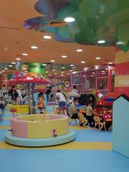 -宝贝渡口儿童游乐园(华南安盛店)