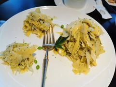 清炒安吉芦笋-甄御•海鲜新青岛菜(麦岛店)