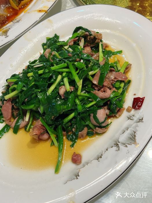碧泉土菜馆(胜太路店)图片