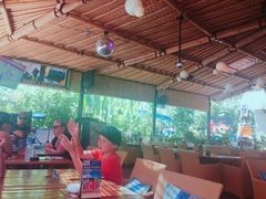 -Bamboo Bar & Grill Restaurant