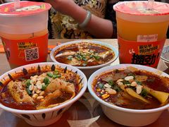 -宝葫芦西北茶食铺(万达店)
