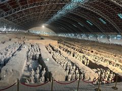 -秦始皇帝陵博物院(兵马俑)