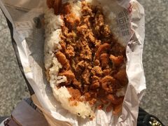 油条肉酥饭团-肯德基(孝陵卫地铁站店)