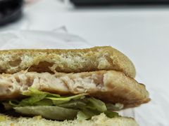 -麦当劳(中山公园龙之梦店)