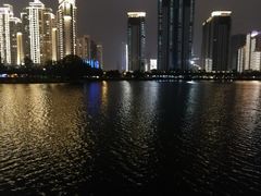 -西北湖绿化广场