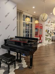 -巴黎拉斐派瑞美发沙龙