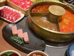 -巴奴毛肚火锅(王府井百货店)