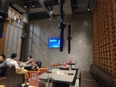 大堂-NIUAN牛庵·日式和牛烧肉(恒隆店)