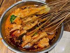 -叶婆婆钵钵鸡(乐山老店)