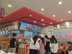 -塔斯汀中国汉堡(老师院店)