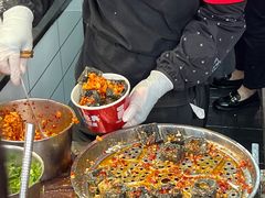 -黑色经典臭豆腐·湖南特产(坡子街店)