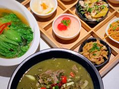 -新仙清汤牛腩(铜锣湾店)