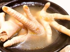 药膳浸凤爪-白云宾馆·白云宴餐厅