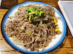 -撸啊撸铁签小肉(车站南路店)