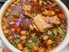 黔鱼-小饕荟雅安贡椒鱼鲜馆(广福桥店)