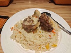 -西域阿里马新疆菜·清真(桂花路店)