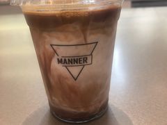-Manner Coffee(丁香国际店)