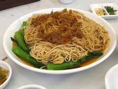 鲍汁捞面-圣丰盛宴酒家(东城店)