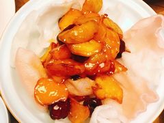 拔絲大棗紅薯-一轩饺子馆(丽都店)