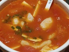 -渝是乎酸菜鱼(龙旗购物中心店)