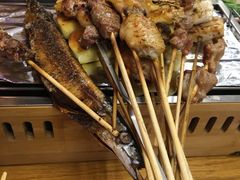 -云晓光头烧烤吧(新大陆广场店)