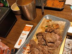 -新石器烤肉(中房金谊广场店)