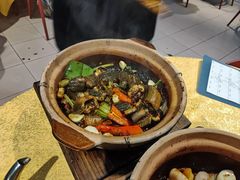 -天宝食坊·啫啫煲大排档(西华路店)